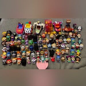 Disney Doorables Lot- if interested in specific or lot comment on bundle